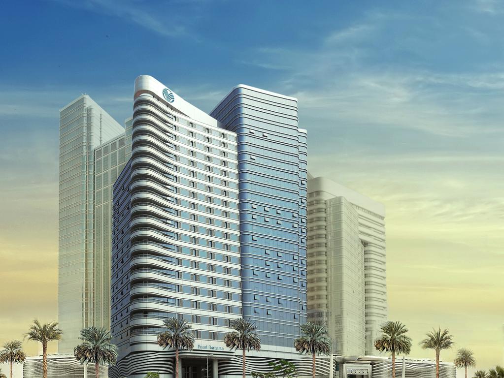 Vacation Hub International - VHI - Travel Club - Pearl Rotana Capital Centre