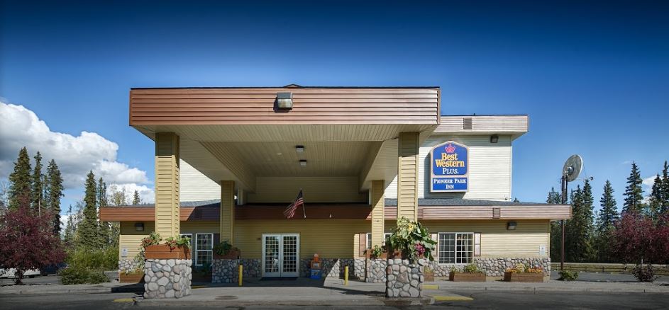Vacation Hub International - VHI - Travel Club - Best Western Plus Pioneer Park Inn