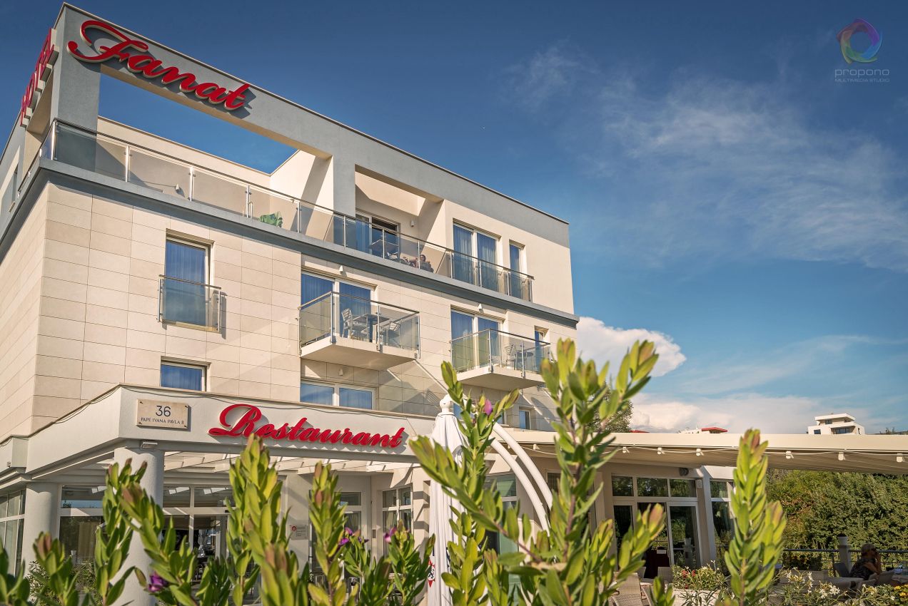 Vacation Hub International - VHI - Travel Club - Hotel Fanat