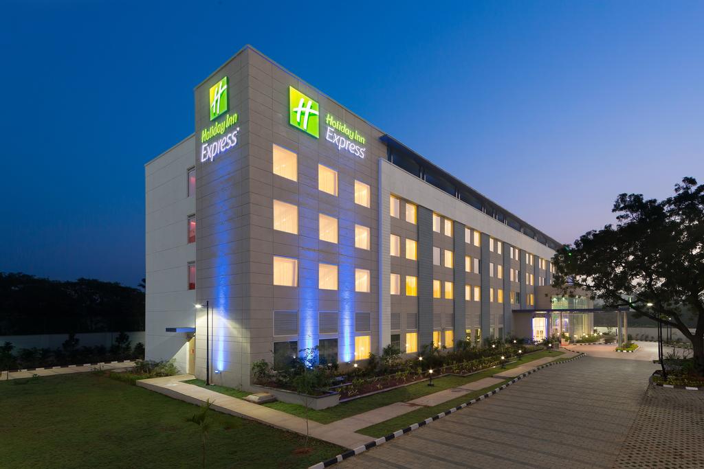 Vacation Hub International - VHI - Travel Club - Holiday Inn Express Chennai Mahindra World City