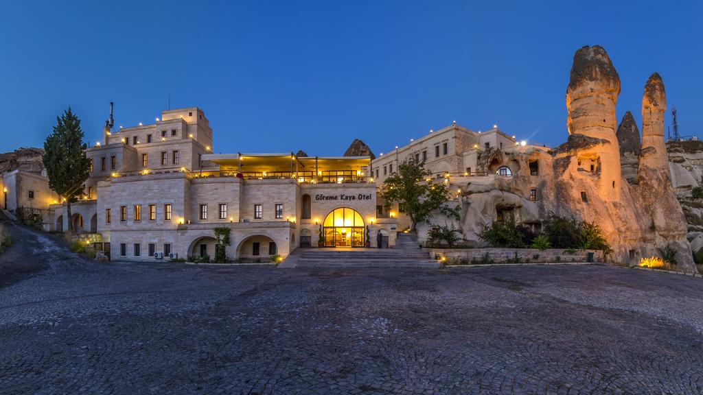 Vacation Hub International - VHI - Travel Club - Goreme Kaya Hotel
