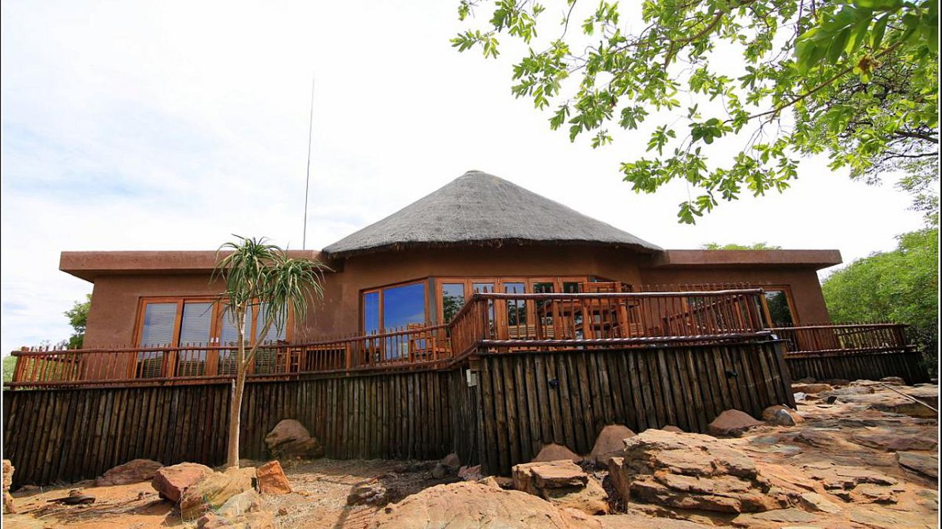 Vacation Hub International - VHI - Marico River Lodge