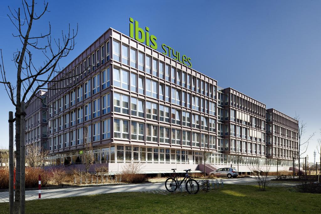 Vacation Hub International - VHI - Travel Club - ibis Styles Hotel Muenchen Ost Messe