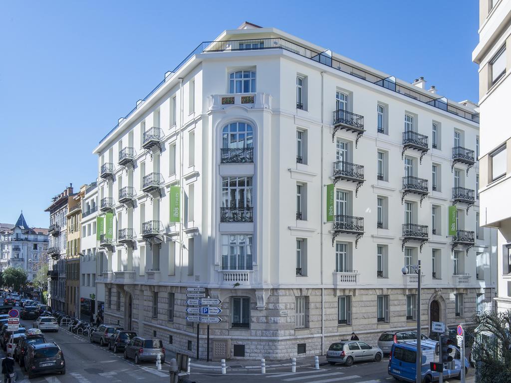 Vacation Hub International - VHI - Travel Club - ibis Styles Nice Centre Gare
