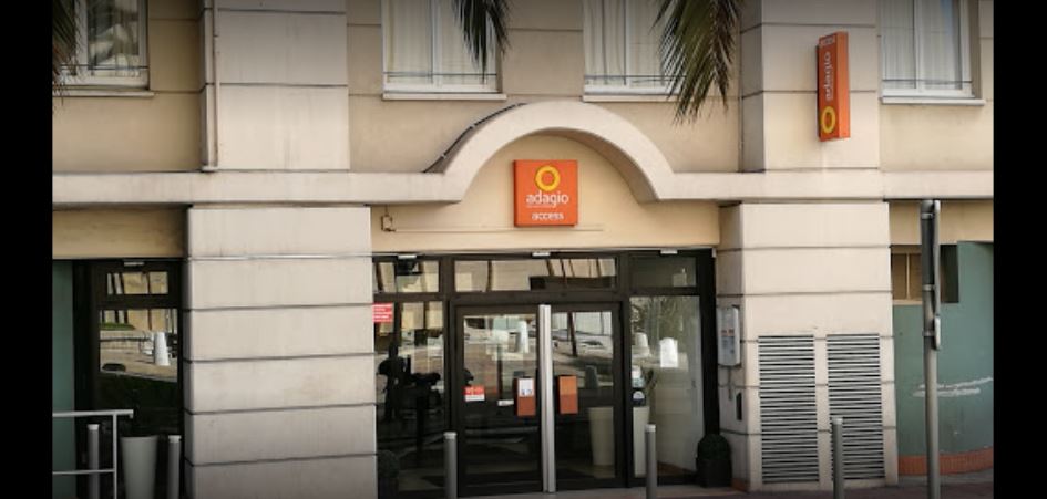Vacation Hub International - VHI - Travel Club - Aparthotel Adagio Access Nice Acropolis