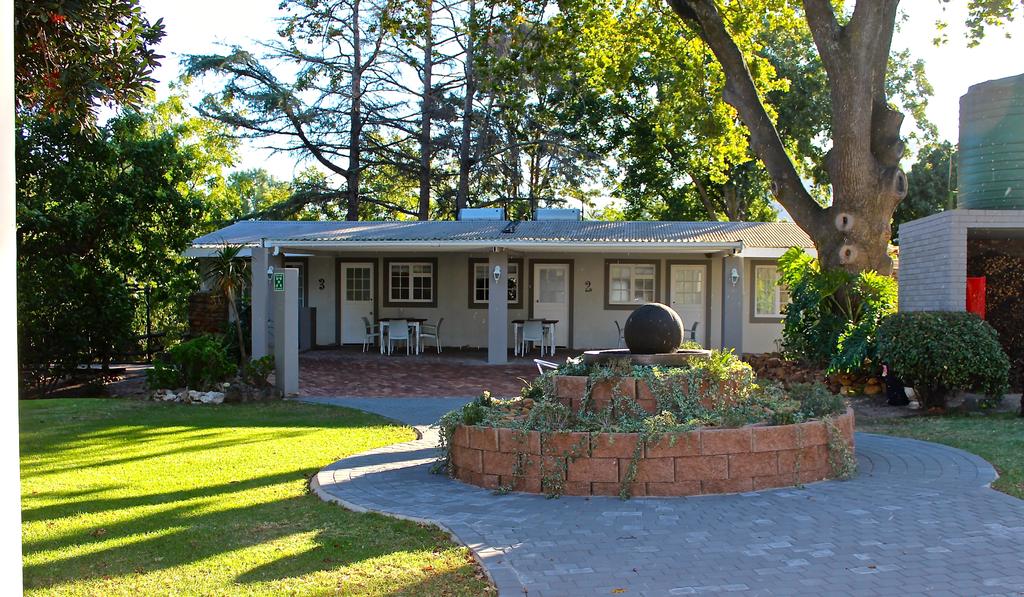 Vacation Hub International - VHI - Travel Club - Nuwerus Lodge Paarl
