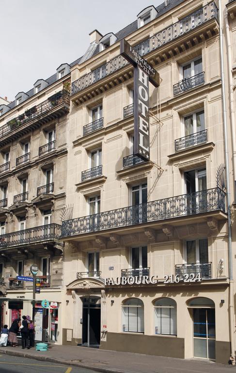 Vacation Hub International - VHI - Travel Club - Faubourg Hotel