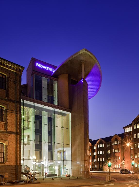 Vacation Hub International - VHI - Travel Club - Novotel Cardiff Centre