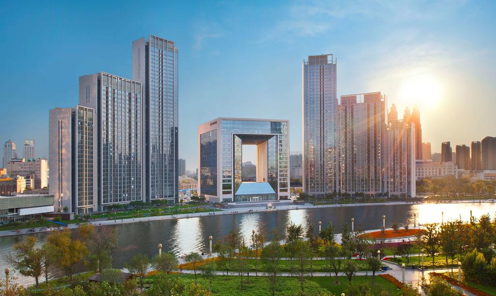 Vacation Hub International - VHI - Travel Club - The St.Regis Tianjin