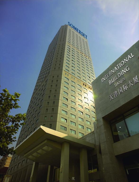 Vacation Hub International - VHI - Travel Club - Somerset International Building Tianjin