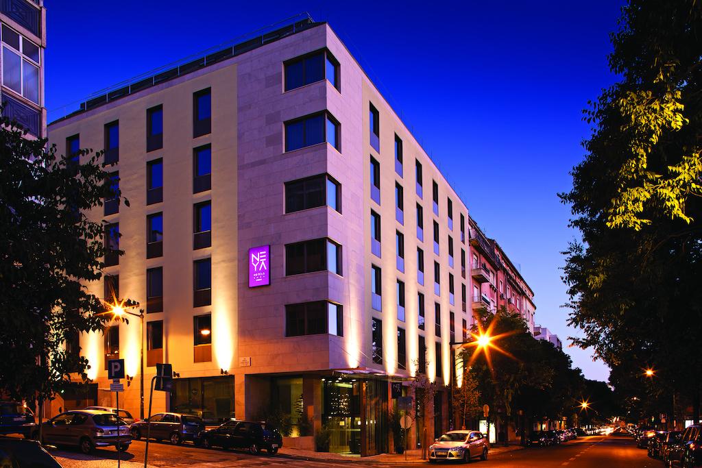 Vacation Hub International - VHI - Travel Club - Neya Lisboa Hotel