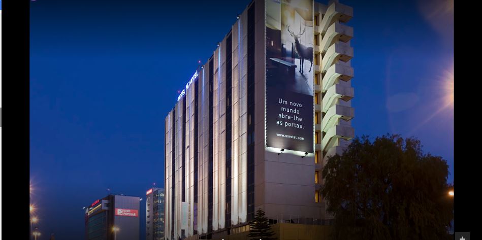 Vacation Hub International - VHI - Travel Club - Novotel Lisboa Hotel
