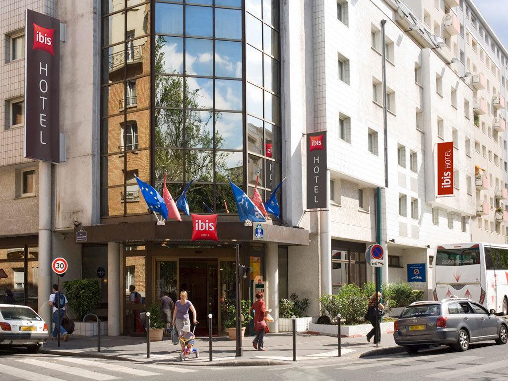 Vacation Hub International - VHI - Travel Club - ibis Paris Alésia Montparnasse Hotel