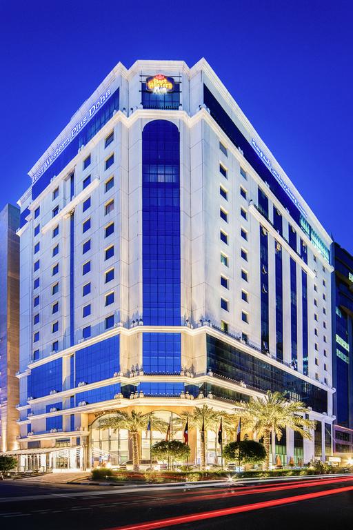 Vacation Hub International - VHI - Travel Club - Best Western Plus, Doha