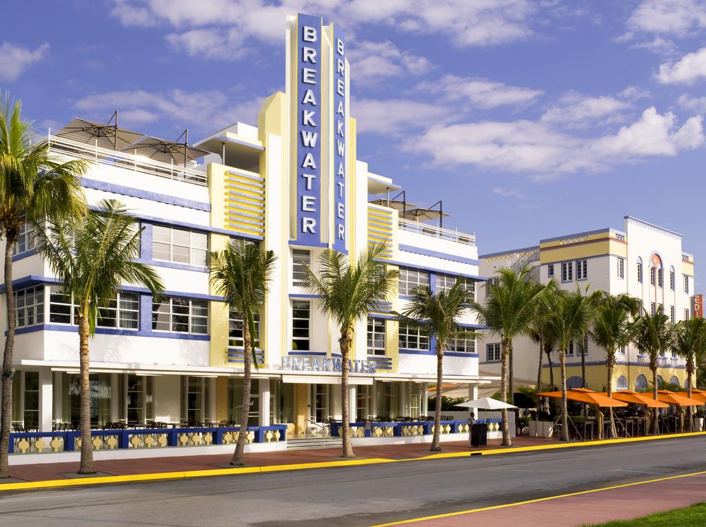 Vacation Hub International - VHI - Travel Club - Breakwater South Beach Ascend Hotel Collection