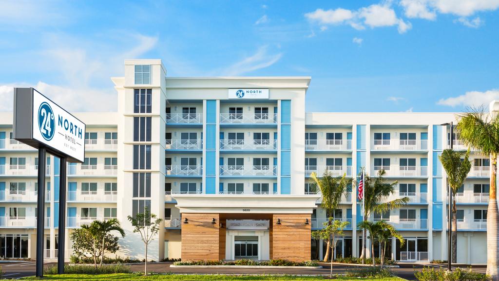 Vacation Hub International - VHI - Travel Club - 24 North Hotel | Key West