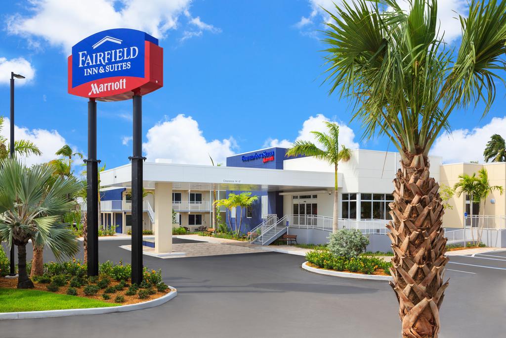 Vacation Hub International - VHI - Travel Club - Fairfield Inn & Suites Key West Key Collection