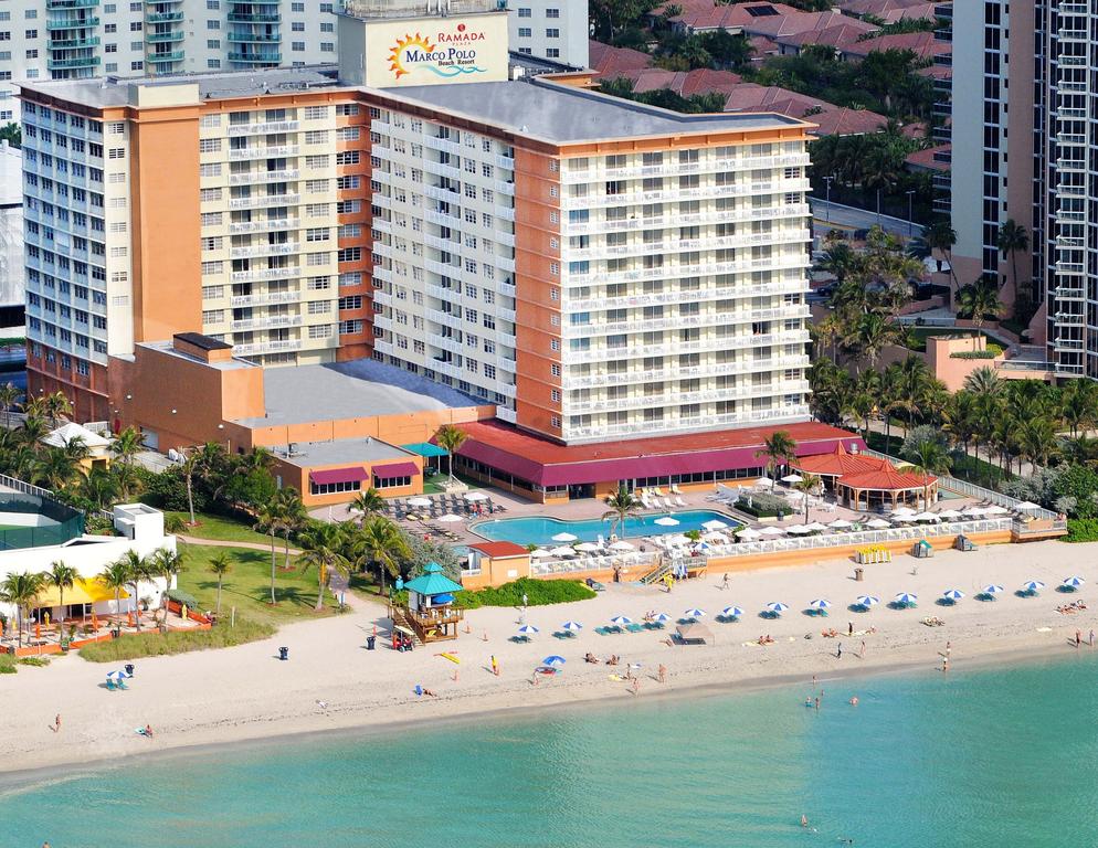 Vacation Hub International - VHI - Travel Club - Ramada Plaza by Wyndham Marco Polo Beach Resort
