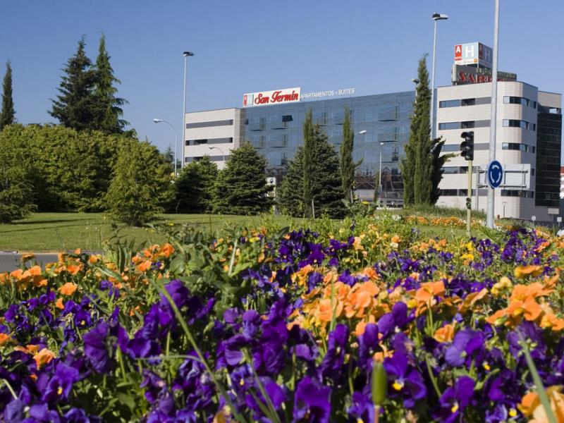 Vacation Hub International - VHI - Travel Club - AH San Fermín Pamplona