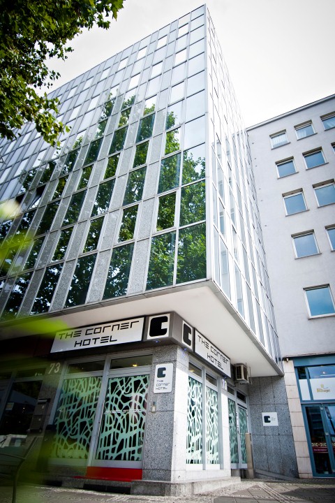 Vacation Hub International - VHI - Travel Club - The Corner Hotel Frankfurt