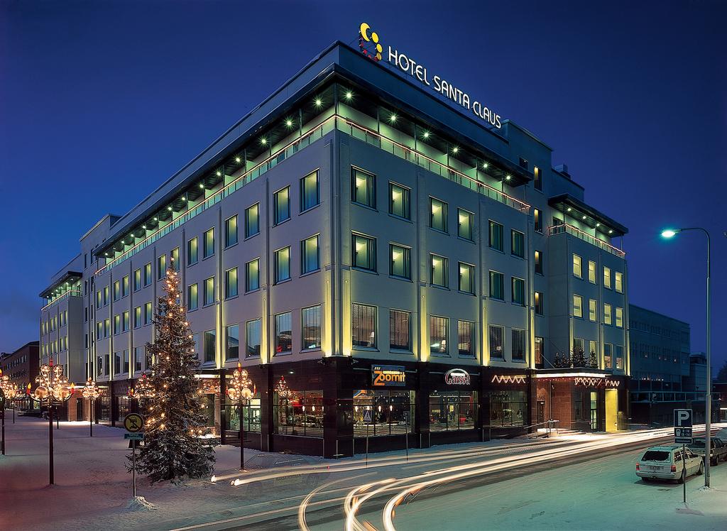 Vacation Hub International - VHI - Travel Club - Santa Claus Hotel