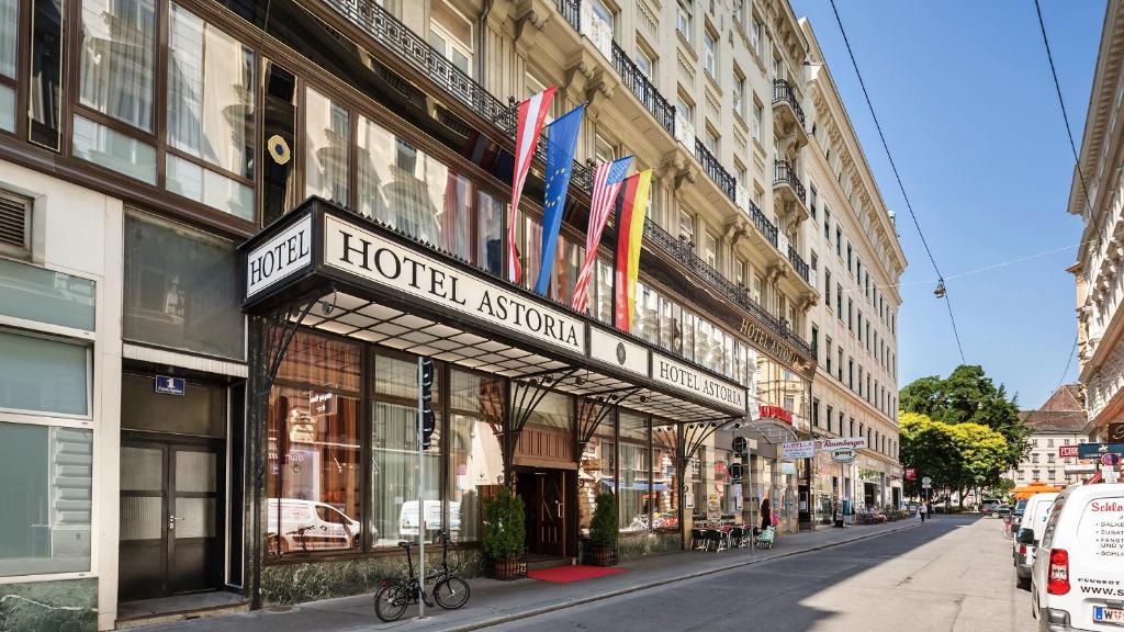 Vacation Hub International - VHI - Travel Club - Austria Trend Hotel Astoria
