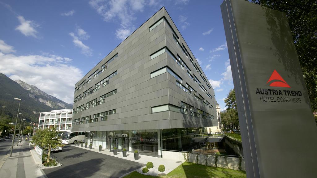 Vacation Hub International - VHI - Travel Club - Austria Trend Hotel Congress Innsbruck
