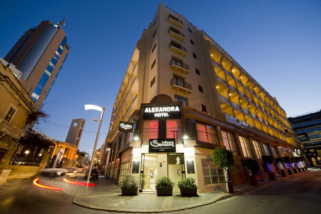 Vacation Hub International - VHI - Travel Club - Alexandra Hotel Malta