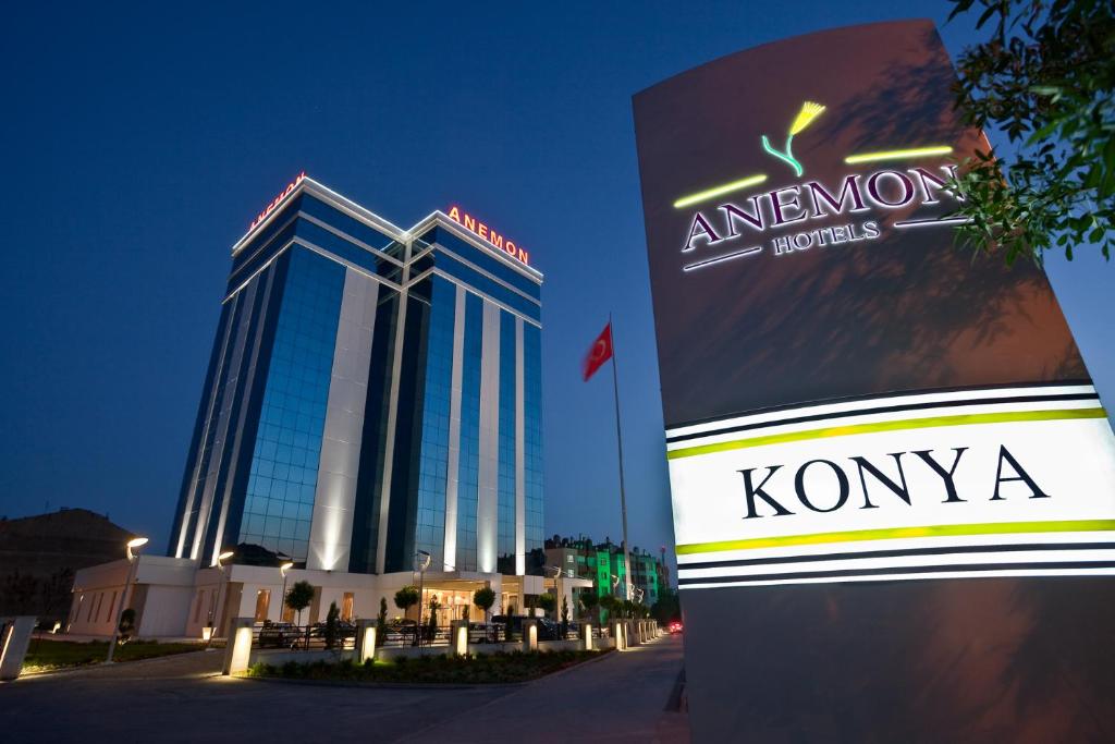 Vacation Hub International - VHI - Travel Club - Anemon Konya Hotel