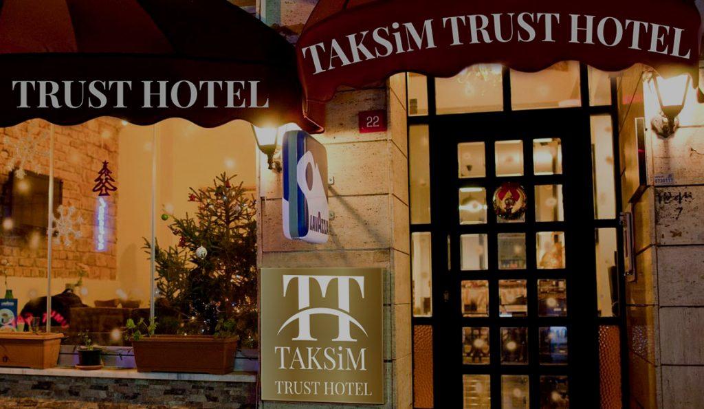 Vacation Hub International - VHI - Travel Club - Taksim Trust Hotel