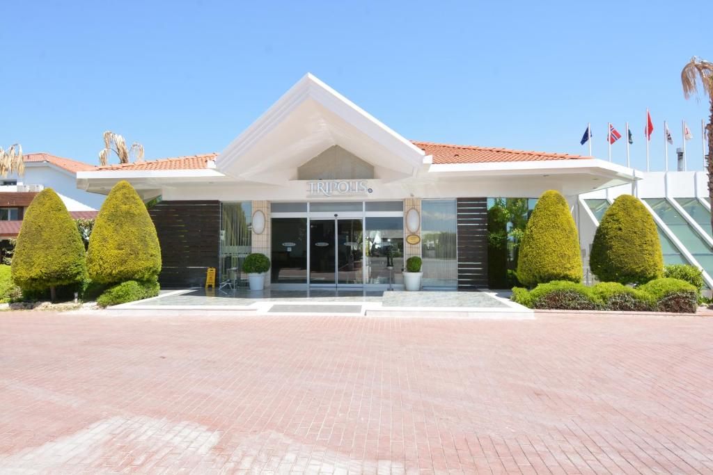 Vacation Hub International - VHI - Travel Club - Tripolis Hotel