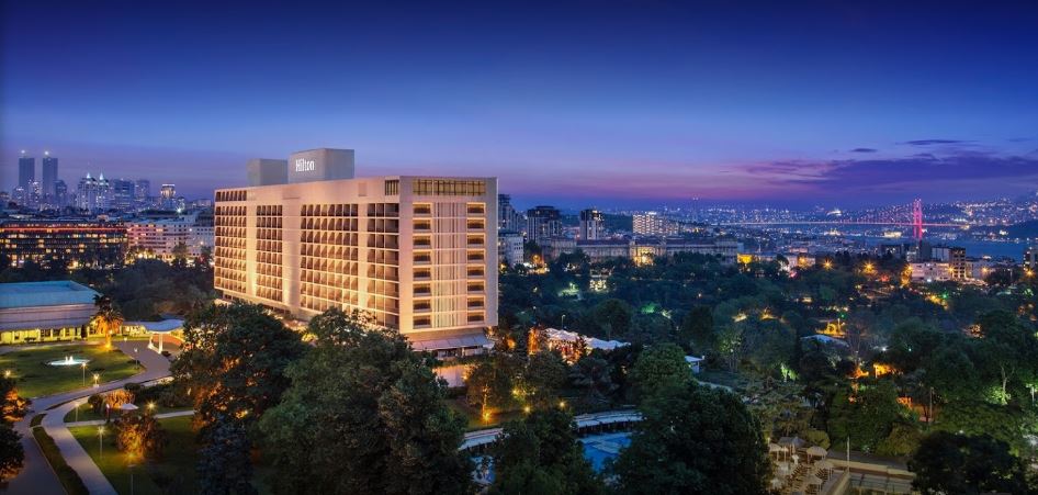 Vacation Hub International - VHI - Travel Club - Hilton Istanbul Bosphorus