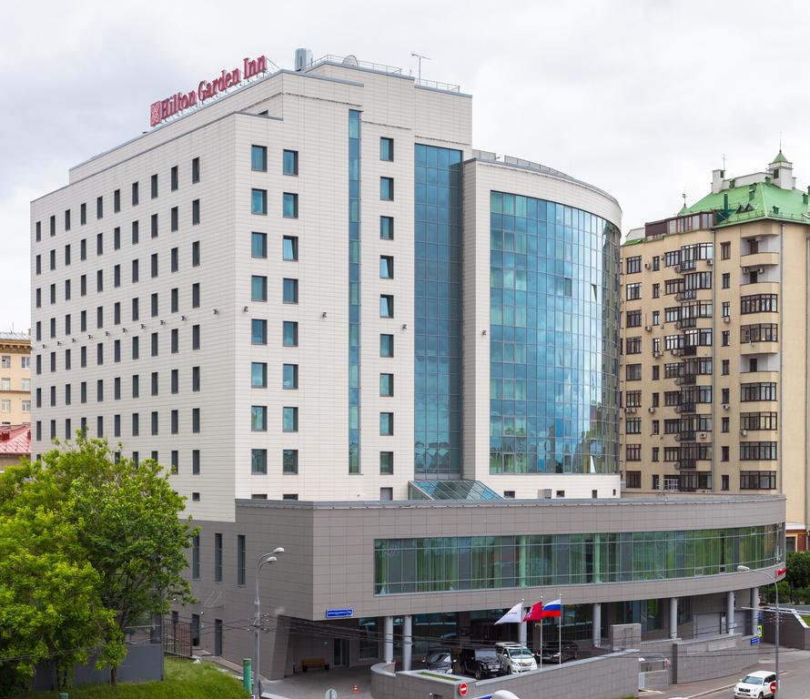 Vacation Hub International - VHI - Travel Club - Hilton Garden Inn Moscow Krasnoselskaya