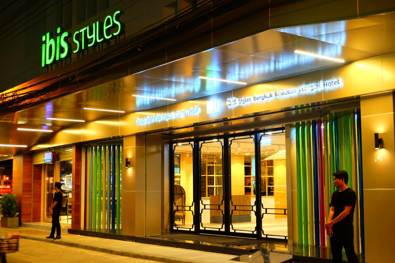 Vacation Hub International - VHI - Travel Club - Ibis Styles Bangkok Khaosan Viengtai