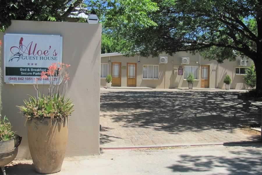 Vacation Hub International - VHI - Travel Club - Aloes Guest House