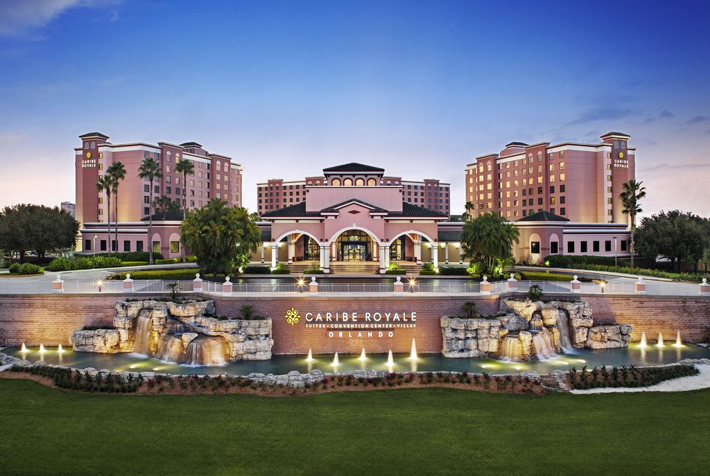 Vacation Hub International - VHI - Travel Club - Caribe Royale Orlando