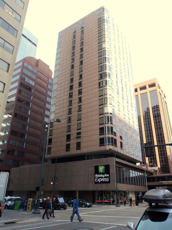 Vacation Hub International - VHI - Travel Club - Holiday Inn Express Denver Downtown
