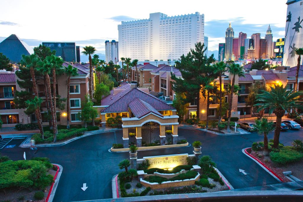 Vacation Hub International - VHI - Travel Club - Desert Rose Resort