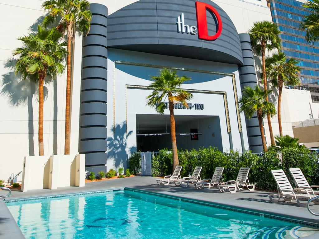 Vacation Hub International - VHI - Travel Club - The D Las Vegas
