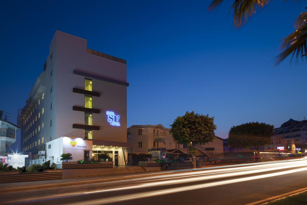 Vacation Hub International - VHI - Travel Club - Side Su Hotel