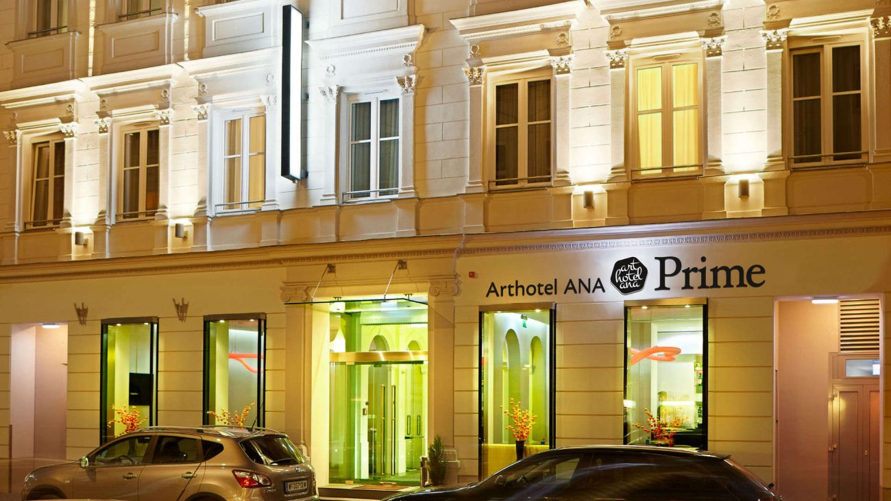 Vacation Hub International - VHI - Travel Club - Arthotel ANA Enzian