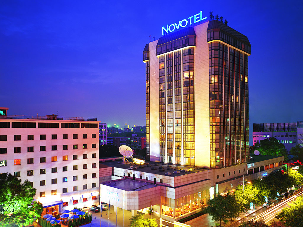 Vacation Hub International - VHI - Travel Club - Novotel Beijing Peace