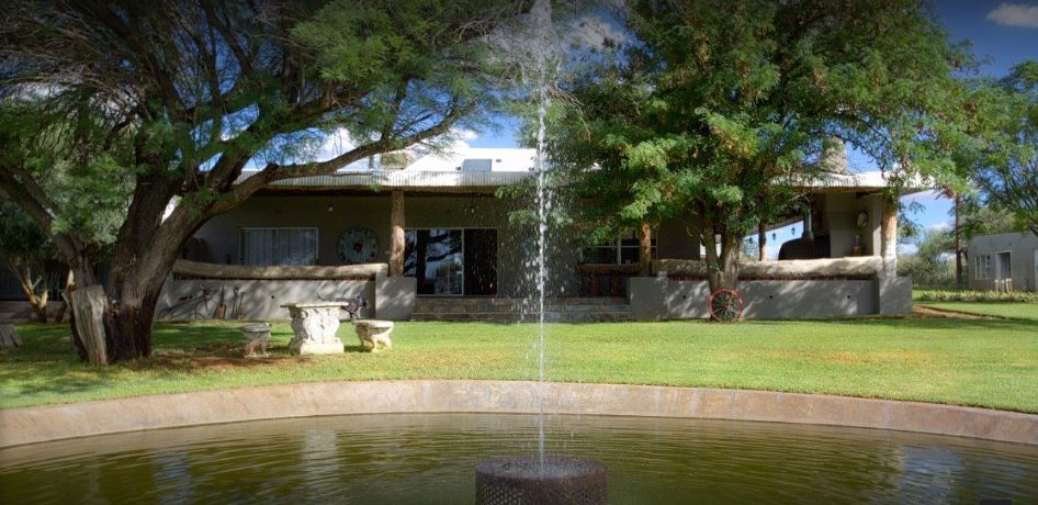 Vacation Hub International - VHI - Travel Club - Die Olyfhuis Guesthouse