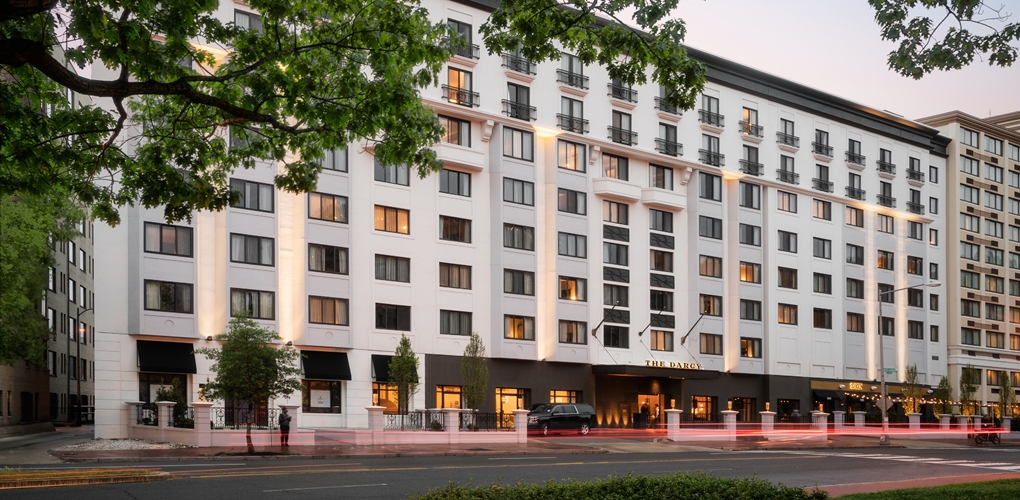 Vacation Hub International - VHI - Travel Club - The Darcy Washington DC Curio Collection by Hilton