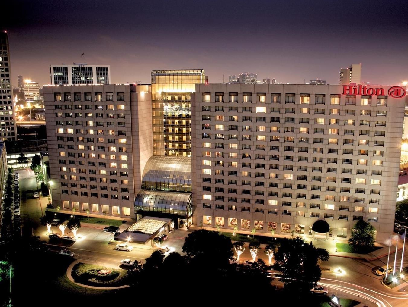 Vacation Hub International - VHI - Travel Club - Hilton Houston Post Oak by the Galleria