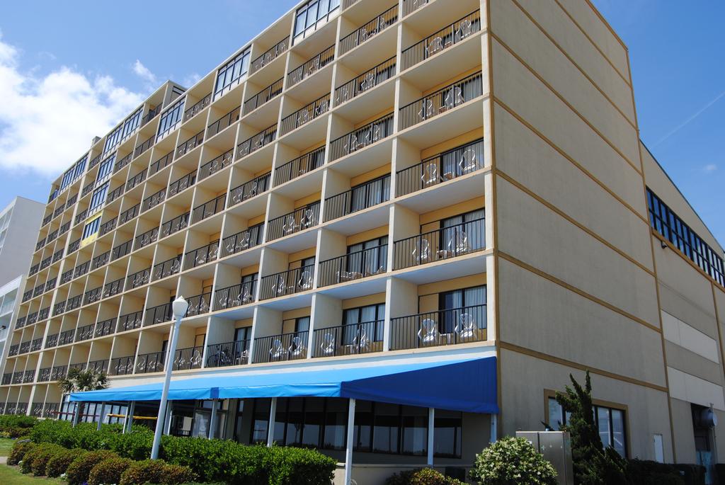Vacation Hub International - VHI - Travel Club - Four Points by Sheraton Virginia Beach Oceanfront