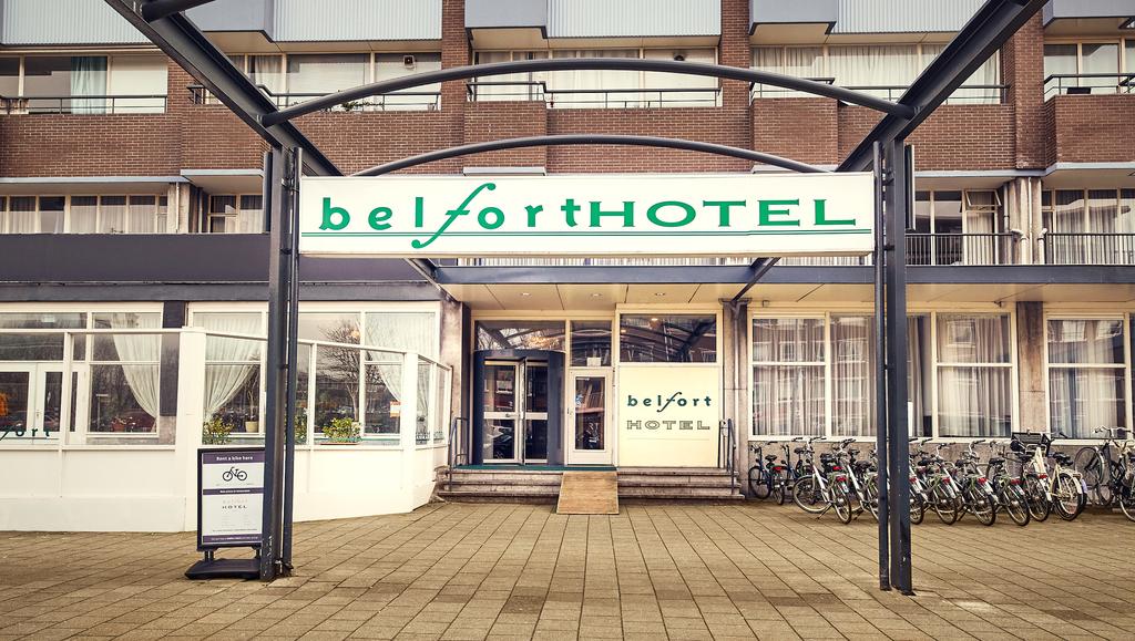Vacation Hub International - VHI - Travel Club - Belfort Hotel