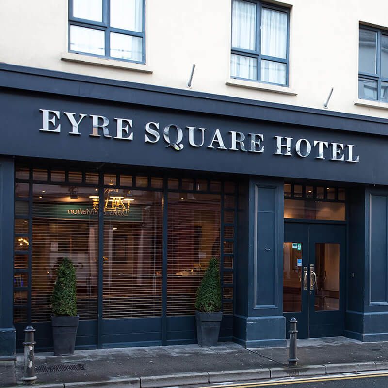 Vacation Hub International - VHI - Travel Club - Eyre Square Hotel Galway