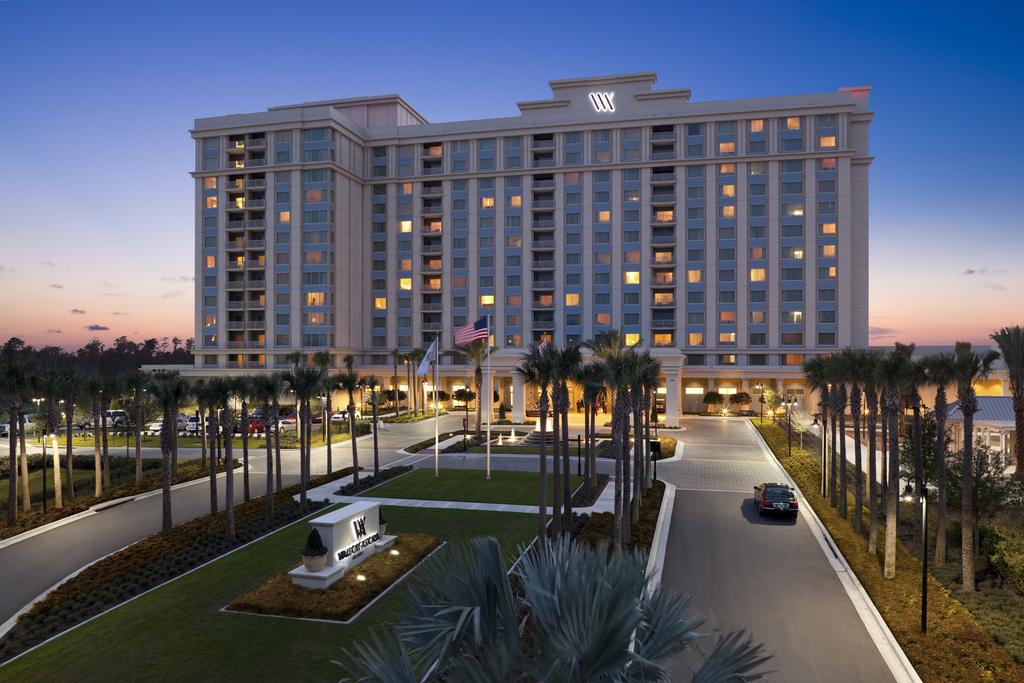 Vacation Hub International - VHI - Waldorf Astoria Orlando