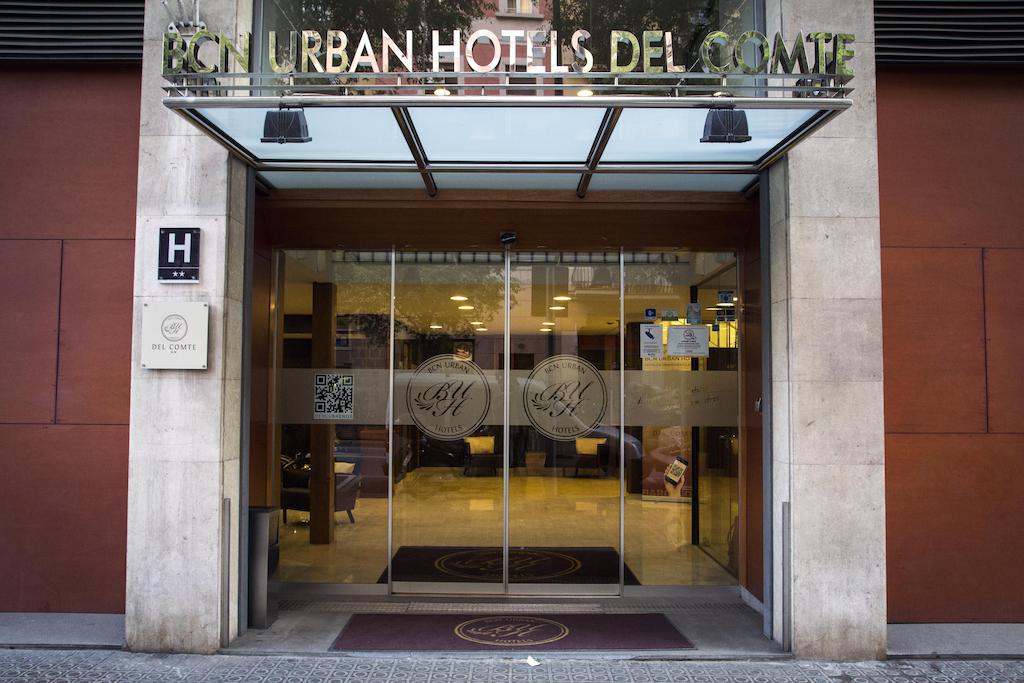 Vacation Hub International - VHI - Travel Club - BCN Urban Hotels Del Comte